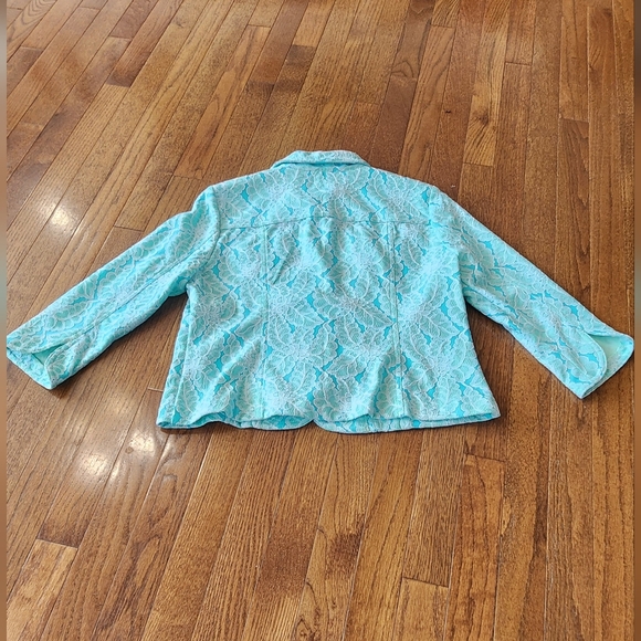 Ruby Rd. Petite Jacket/blazer - Picture 6 of 12